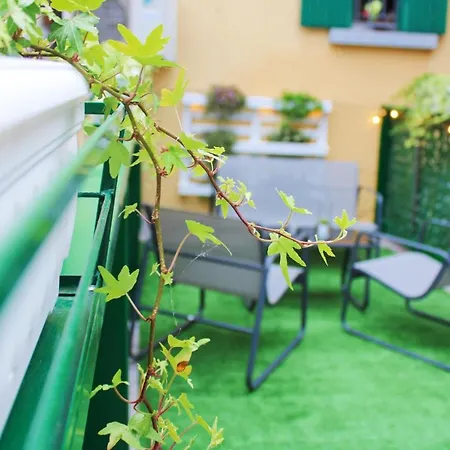 Apartment Baracca Massa Lombarda