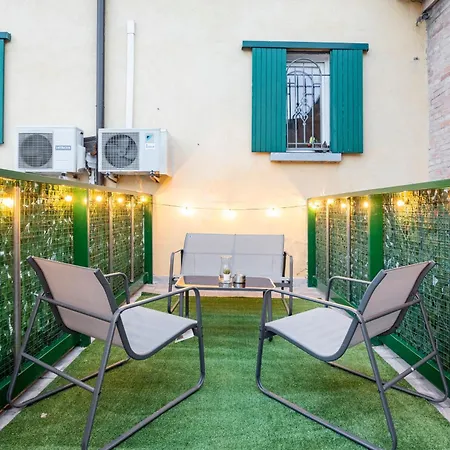 Baracca Apartment