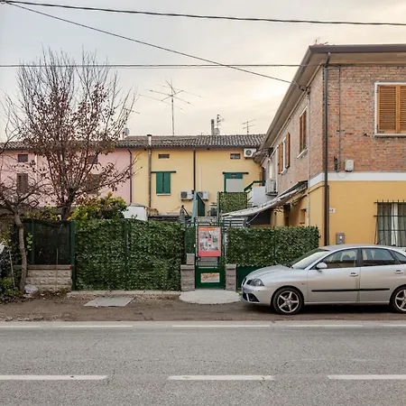 Διαμέρισμα Black Eagle Massa Lombarda