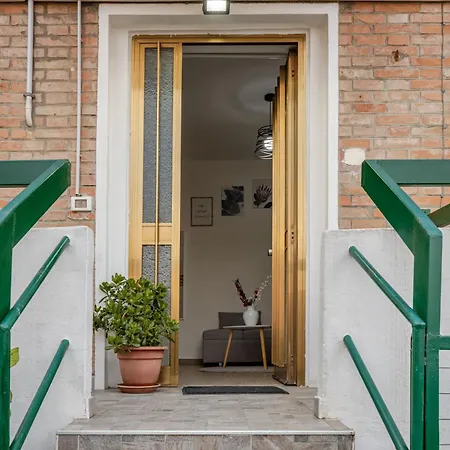 Baracca Apartment