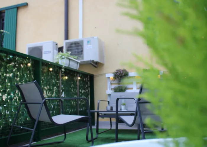Eagle Appartement Massa Lombarda